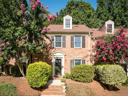 9001 Providence Colony Drive sold home in Providence Colony, Charlotte, NC