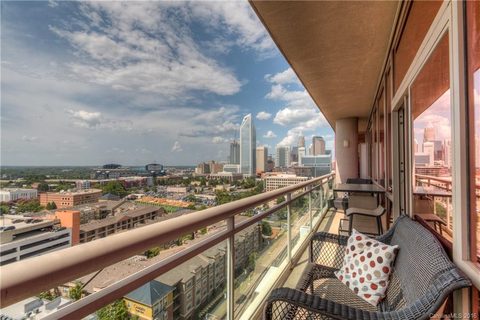 315 Arlington Avenue 1705 sold condo in Arlington, Charlotte, NC