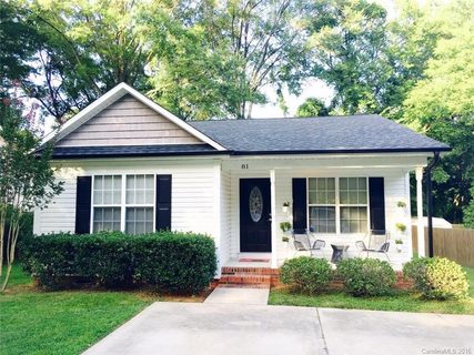 81 Highland Avenue sold home in Oakdale, Concord, NC