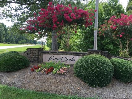 1180 Holland Oaks Drive L 19 sold lot in Grand Oaks, China Grove, NC