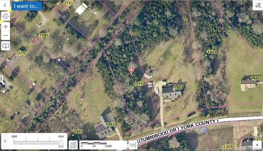 1419 Autumnwood Drive sold lot in Cedarbrook, Rock Hill, SC