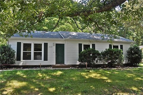 1542 Player Court sold home in Lynn Acres, Gastonia, NC