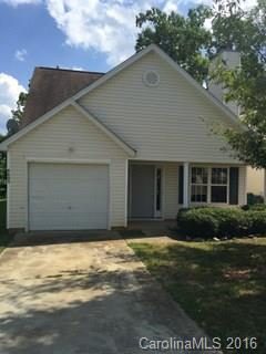 8603 Berrybrook Lane sold home in Oakbrook, Charlotte, NC