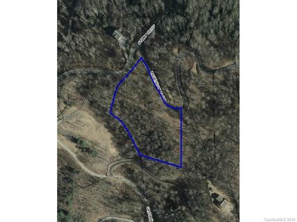Lot 55 Cowee Mountain Road sold lot in Cowee Mountain Properties, Bryson City, NC