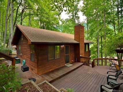 35 Black Bear Trail sold home in Dogwood Trails, Maggie Valley, NC