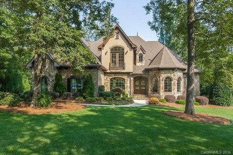 8243 Rolling Fields Road sold home in Plantation Falls Estates, Charlotte, NC