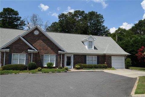 687 Carlton Drive B sold condo in Carlton Commons, Gastonia, NC