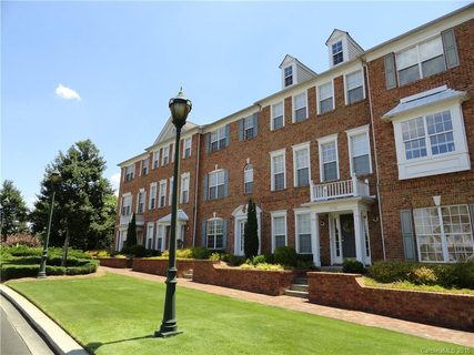 14922 Ballantyne Village Way 20 sold townhome in Charleston Place, Charlotte, NC