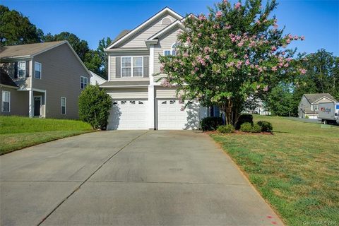 3335 Glamorgan Court sold home in Baucom Ridge, Charlotte, NC