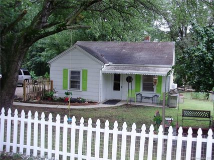 320 E 20th Street sold home in Laurel Park, Kannapolis, NC