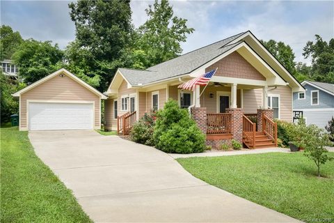 116 Estelle Park Drive #9 sold home in Estelle Park, Asheville, NC