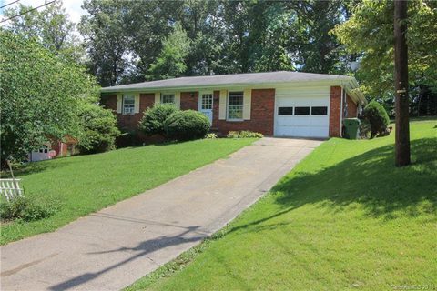 12 W Haith Drive Lot 19 sold home in Oakland Forest, Asheville, NC