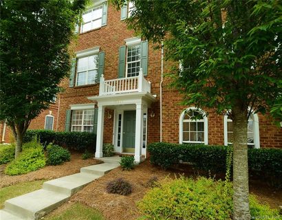 10341 Winslet Drive 6 sold townhome in Charleston Place, Charlotte, NC