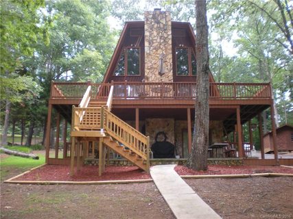 270 Beaver Dam Road 11 sold home in Lake Shore Estates, Badin Lake, NC
