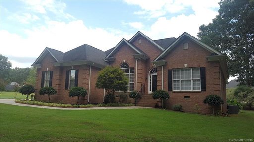 1002 Legacy Lake Drive sold home in Legacy on the Lake, Monroe, NC