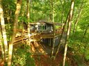 340 Top Of The Mountain Road sold home in Penrose, SC