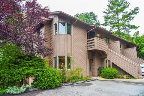 305 Piney Mountain Drive Q1 sold condo in Pinecliff, Asheville, NC