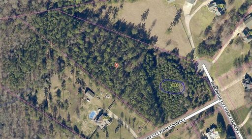 1819 Riva Ridge Court sold land listing in Derby Downs, York, SC