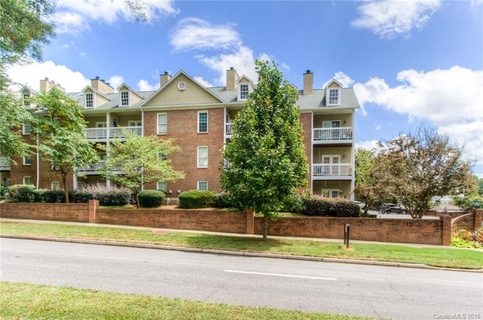 301 Queens Road 307 sold home in Windermere, Charlotte, NC