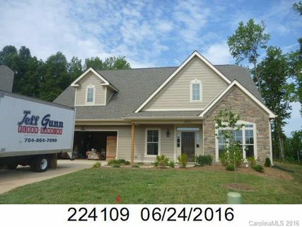 3081 Village Ridge Drive 27 sold home in The Village at the Mountain, Gastonia, NC