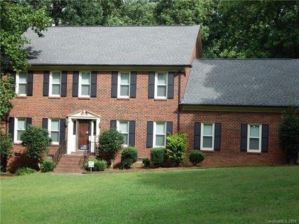 8150 Shannon Woods Lane 14 sold home in Shannon Woods, Matthews, NC