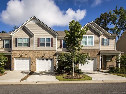 7037 Woodsbay Lane sold townhome in Woodlands, Rock Hill, SC