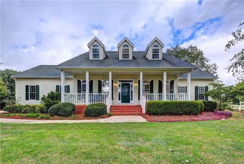 400 Galliant Fox Court sold home in Derby Downs, York, SC
