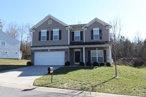 810 Campcreek Place sold home in Stonewood, Rock Hill, SC