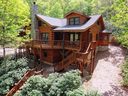 124 Courtney Lane sold home in Waynesville, SC