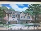 5003 Vernet Lane 16A sold home in Avignon at Southpark, Charlotte, NC