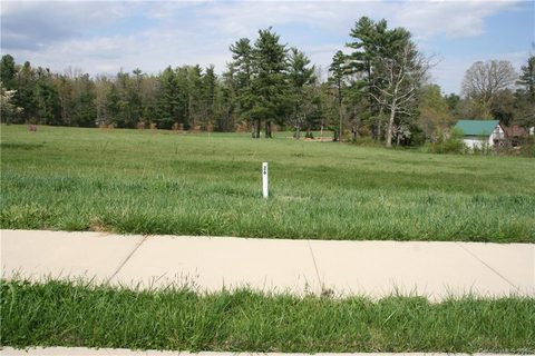 000 Shipman Parkway sold land listing in Berwick Downs, Flat Rock, NC