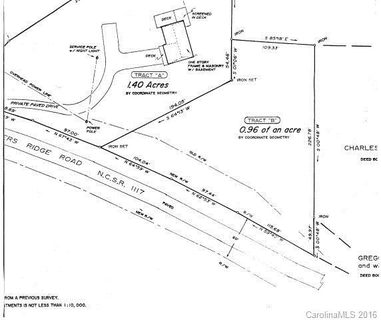 00 Carter S Ridge Road sold commercial land in Grassy Creek, Spruce Pine, NC
