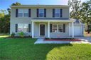 1110 Eastwood Drive sold home in Wingate, SC