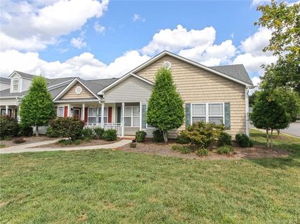 713 Dalebrook Lane 78 sold townhome in Meadow Creek, Rock Hill, SC
