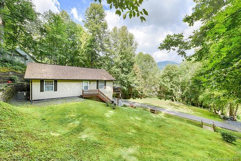 30 Maggie Springs Drive 2, 6, 7 sold home in Maggie Springs, Maggie Valley, NC
