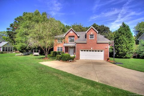 930 Cathey Road sold home in Coulwood Creek, Charlotte, NC