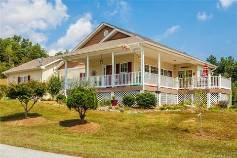 45 Rock View Court sold home in Crab Creek Valley, Hendersonville, NC