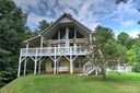 1544 Maple Springs Drive sold home in Waynesville, SC