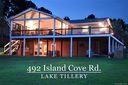 492 Island Cove Road 98 sold home in Norwood, SC
