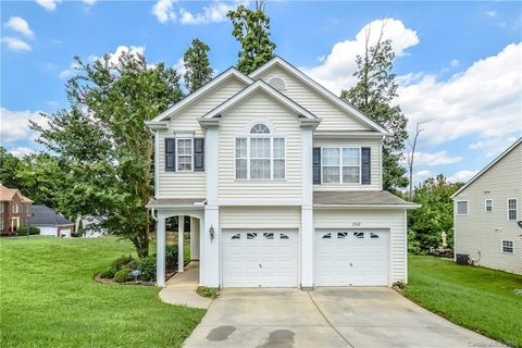 2542 Carmathen Road sold home in Baucom Ridge, Charlotte, NC