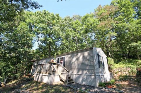 45 Lower Barton Road sold manufactured home in Pine Burr Park, Asheville, NC