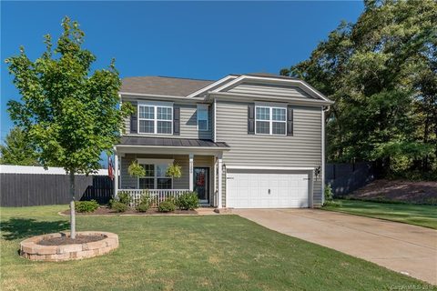 7200 Mark Place sold home in Fieldstone Manor, Matthews, NC