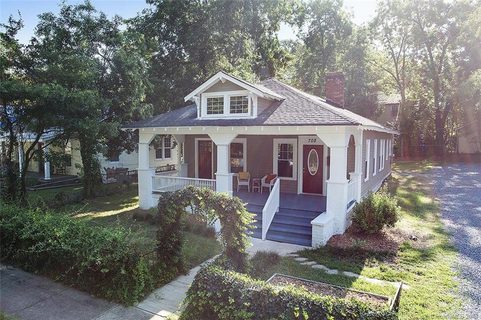 708 Chester Street sold home in Historic District, Gastonia, NC