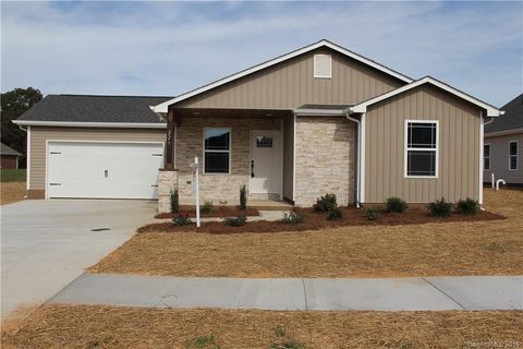 221 Abigail Lane sold home in Abis Place, Locust, NC