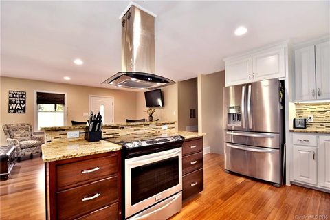 4814 Chadwick Drive sold home in Rinehardt Estates, Concord, NC