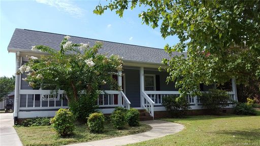 389 Roberta Road sold home in Parkview, Concord, NC