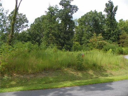 58 High Bluff Drive 251 sold lot in Reems Creek Comm and Golf Club, Weaverville, NC