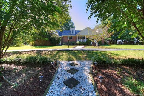 106 Hillside Drive sold home in Hiel Leah, Monroe, NC