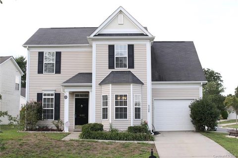 4106 Planters Watch Drive 86 sold home in Windsor Grove Homes, Charlotte, NC