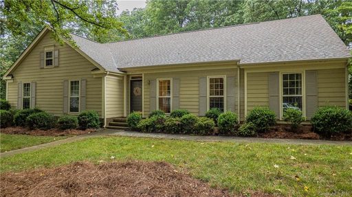 2915 Heathcroft Court sold home in Norcroft, Charlotte, NC